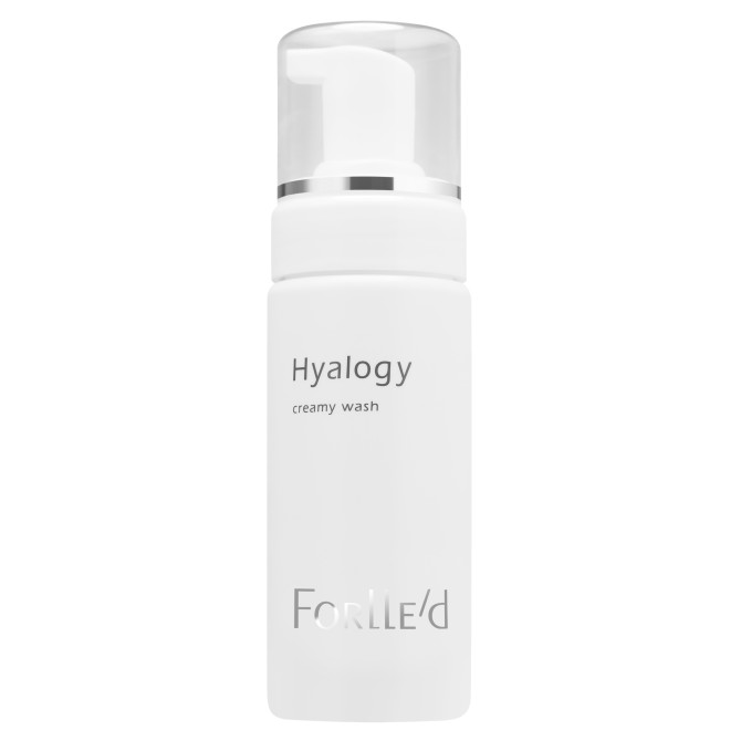 Hyalogy Creamy Wash  (150ml)