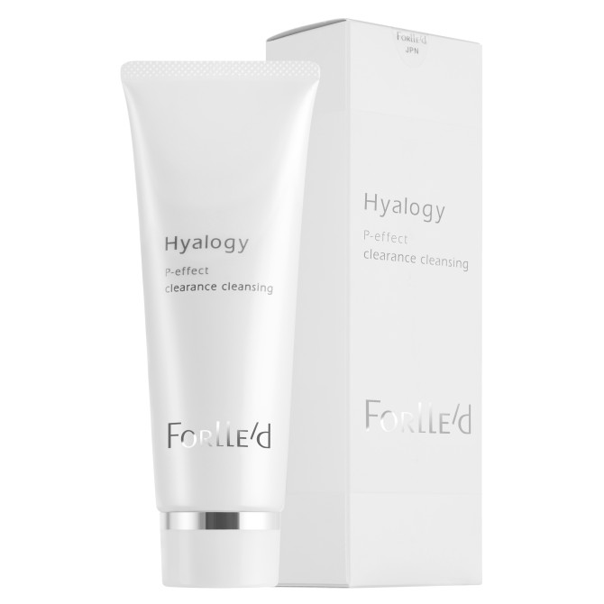 Hyalogy P-Effect Clearance Cleansing  (100ml)