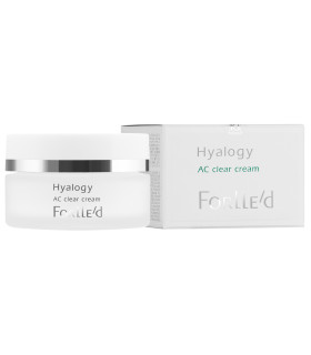 Hyalogy AC Clear Cream (50ml)