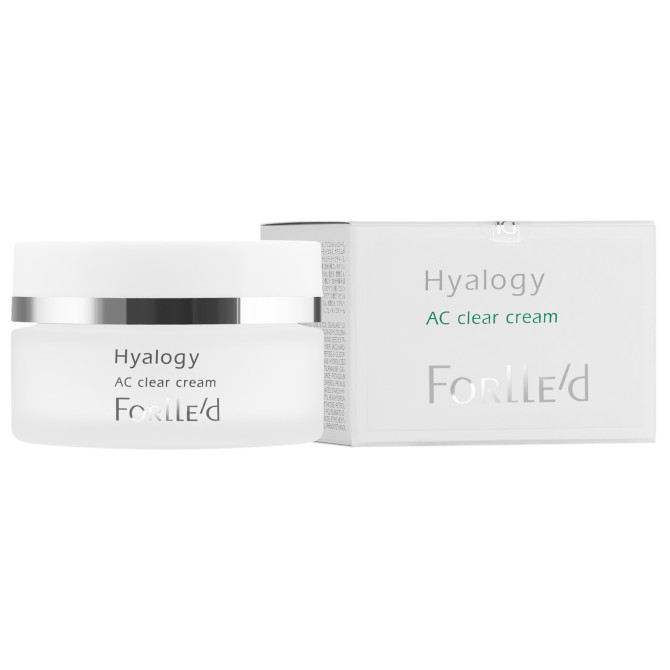 Hyalogy AC Clear Cream (50ml)