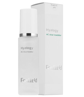 Hyalogy AC Clear Mattifier (30ml)