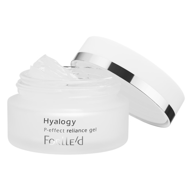 Hyalogy P-effect Reliance Gel (50ml)