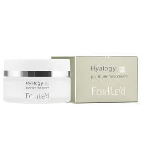 Hyalogy Platinum face cream  (50ml)