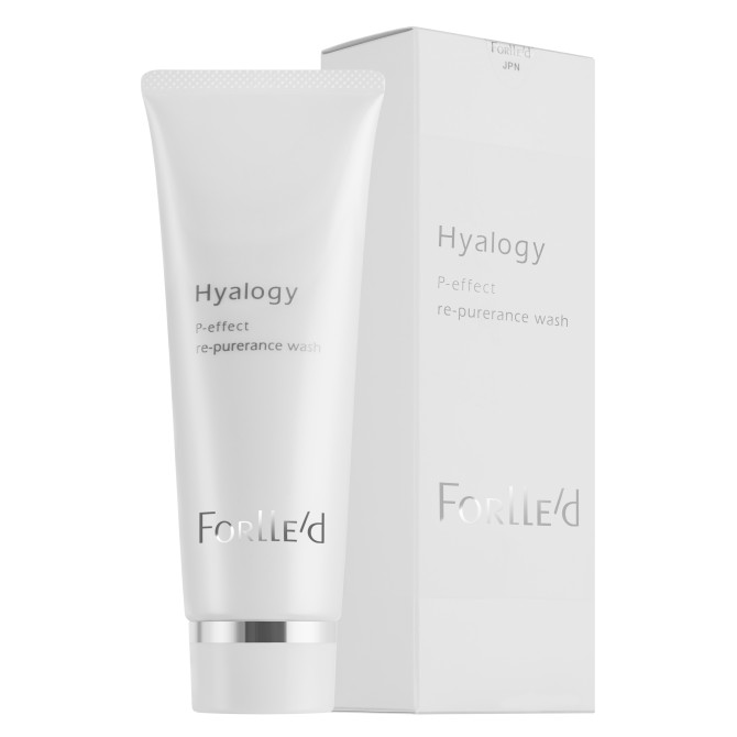Hyalogy P-Effect Re-Purerance Wash  (100ml)